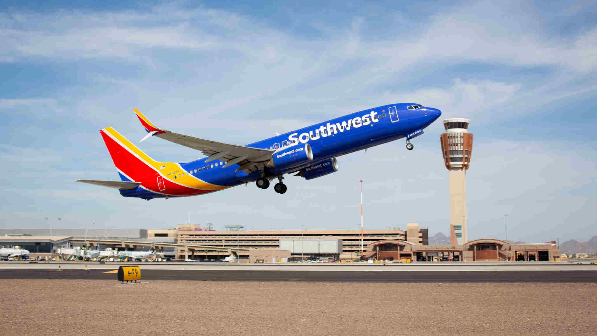 Southwest Airlines CISO Exposes Aviation’s Cyber Risks Southwest Airlines CISO Exposes Aviation’s Cyber Risks