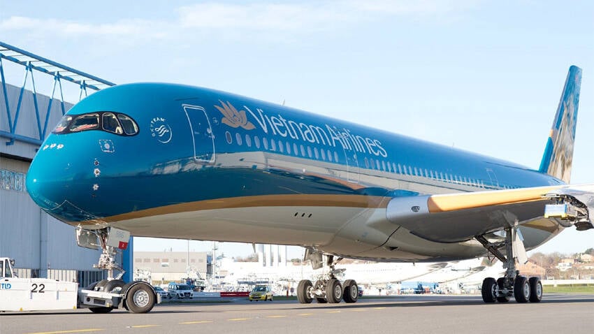 Vietnam Airlines to Launch First Direct Flights Between Vietnam and Denmark