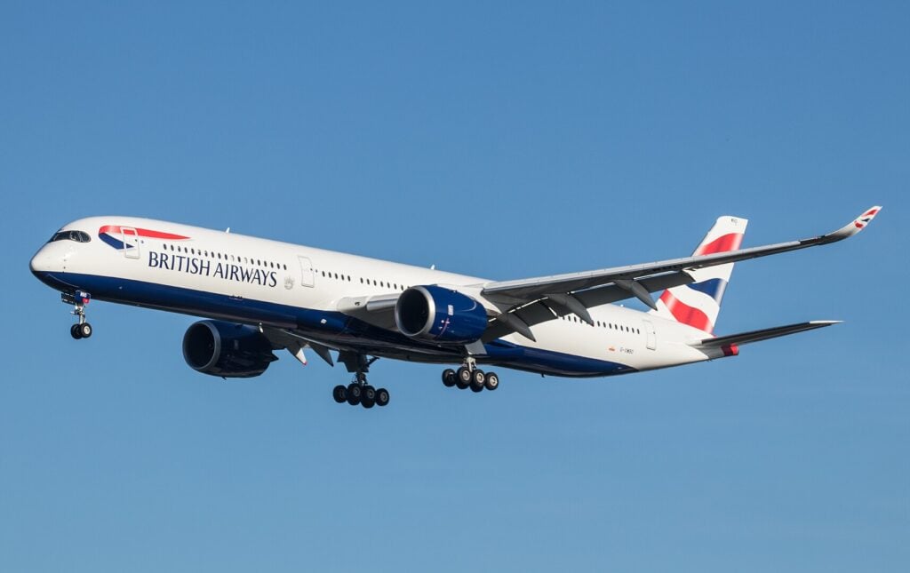 British Airways uses AI technology to sharply cut flight delays