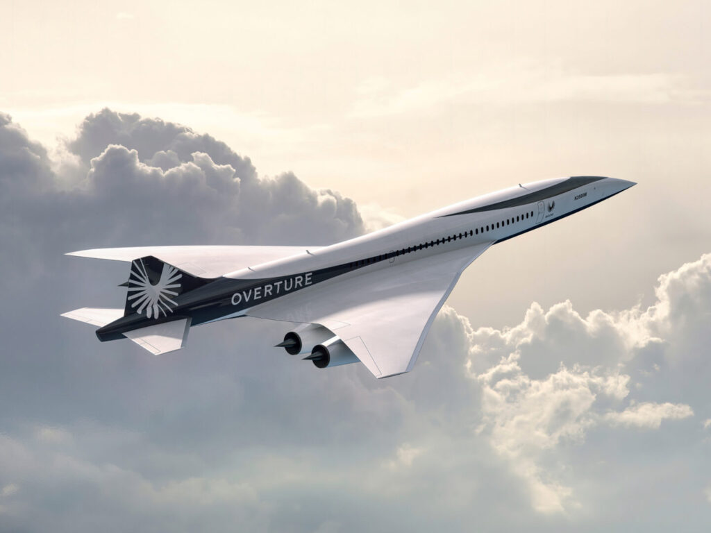 U.S. Ends 50-Year Ban on Supersonic Overland Flights U.S. Ends 50-Year Ban on Supersonic Overland Flights
