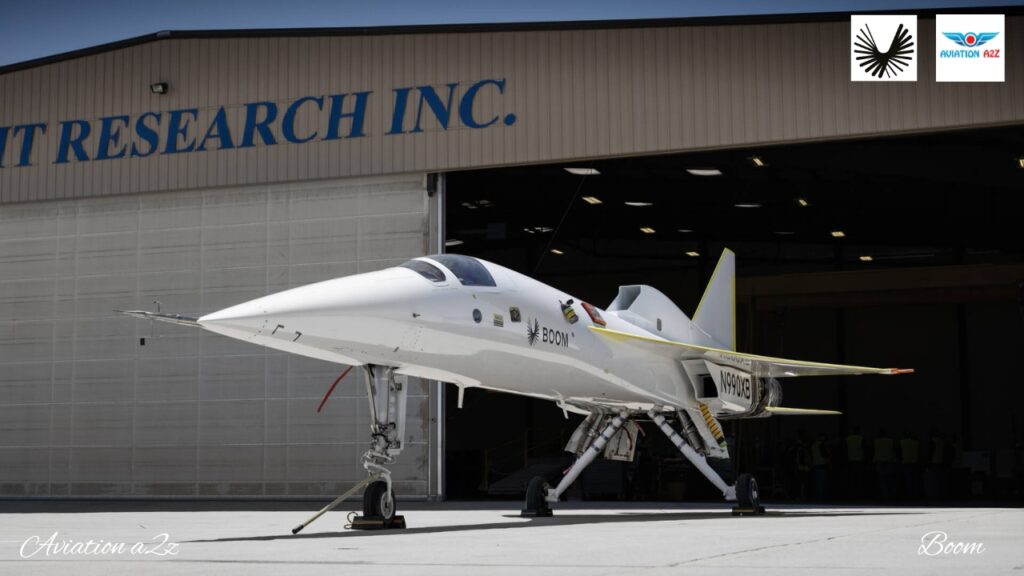 Supersonic Aviation Modernization bill seeks to lift Mach 1 Ban in US Supersonic Aviation Modernization bill seeks to lift Mach 1 Ban in US