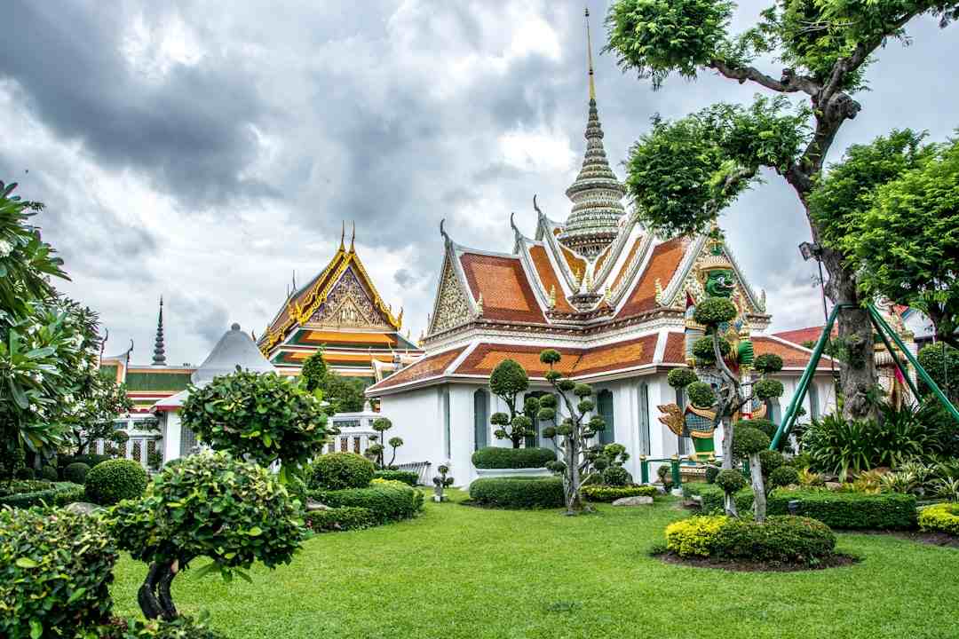 Thailand Digital Arrival Card required for all travelers from May 2025