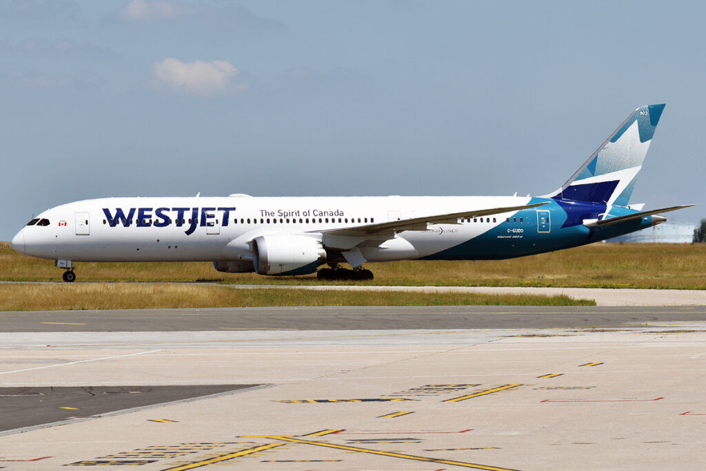 WestJet Adds Puerto Escondido to Its Winter 2025 Schedule
