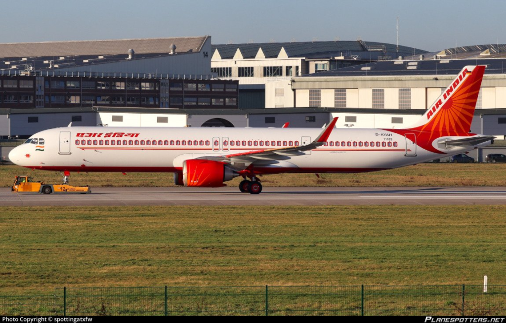 Air India presses for Xinjiang airspace amid mounting financial woes Air India presses for Xinjiang airspace amid mounting financial woes