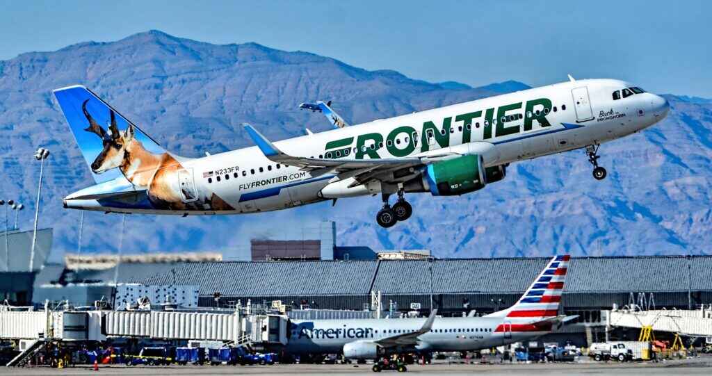 Frontier Airlines returns to Spokane International Airport with Denver flights