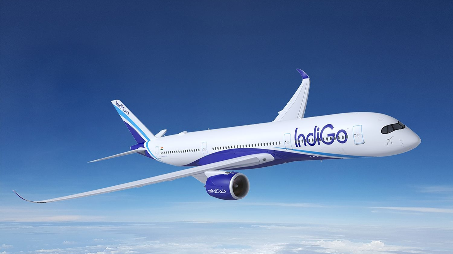 IndiGo to Cut Flights by 5% Under Official DGCA Order IndiGo to Cut Flights by 5% Under Official DGCA Order
