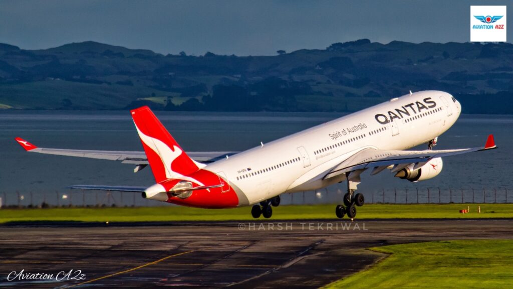 Qantas Shocks Adelaide With First Auckland Flights in 18 Years