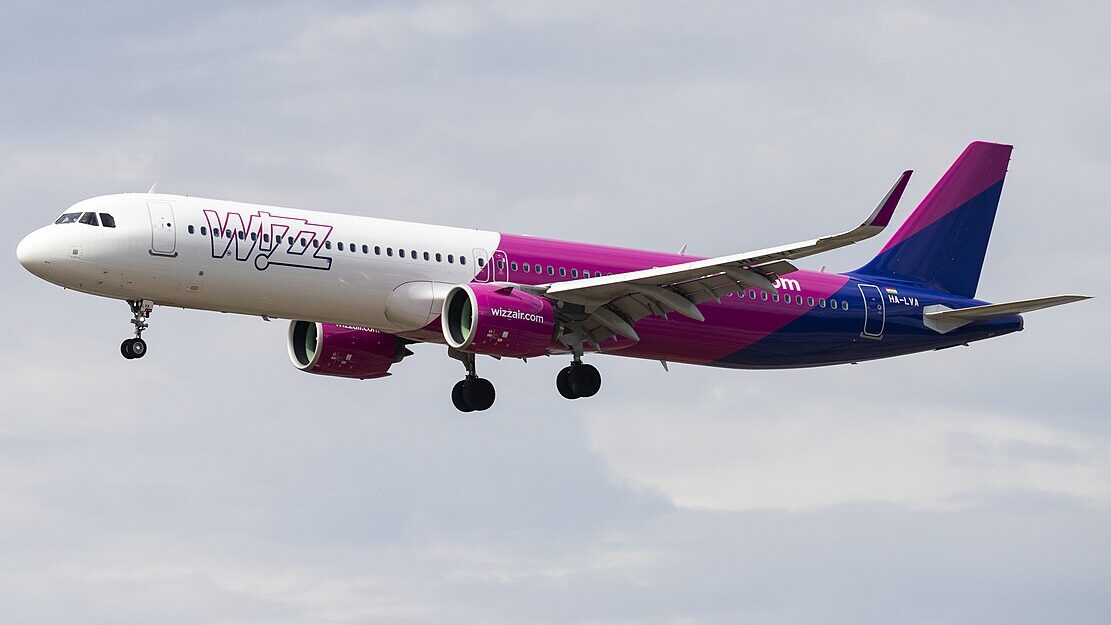 Wizz Air Adds Direct Glasgow–Milan and Glasgow–Rome Flights from £26.99