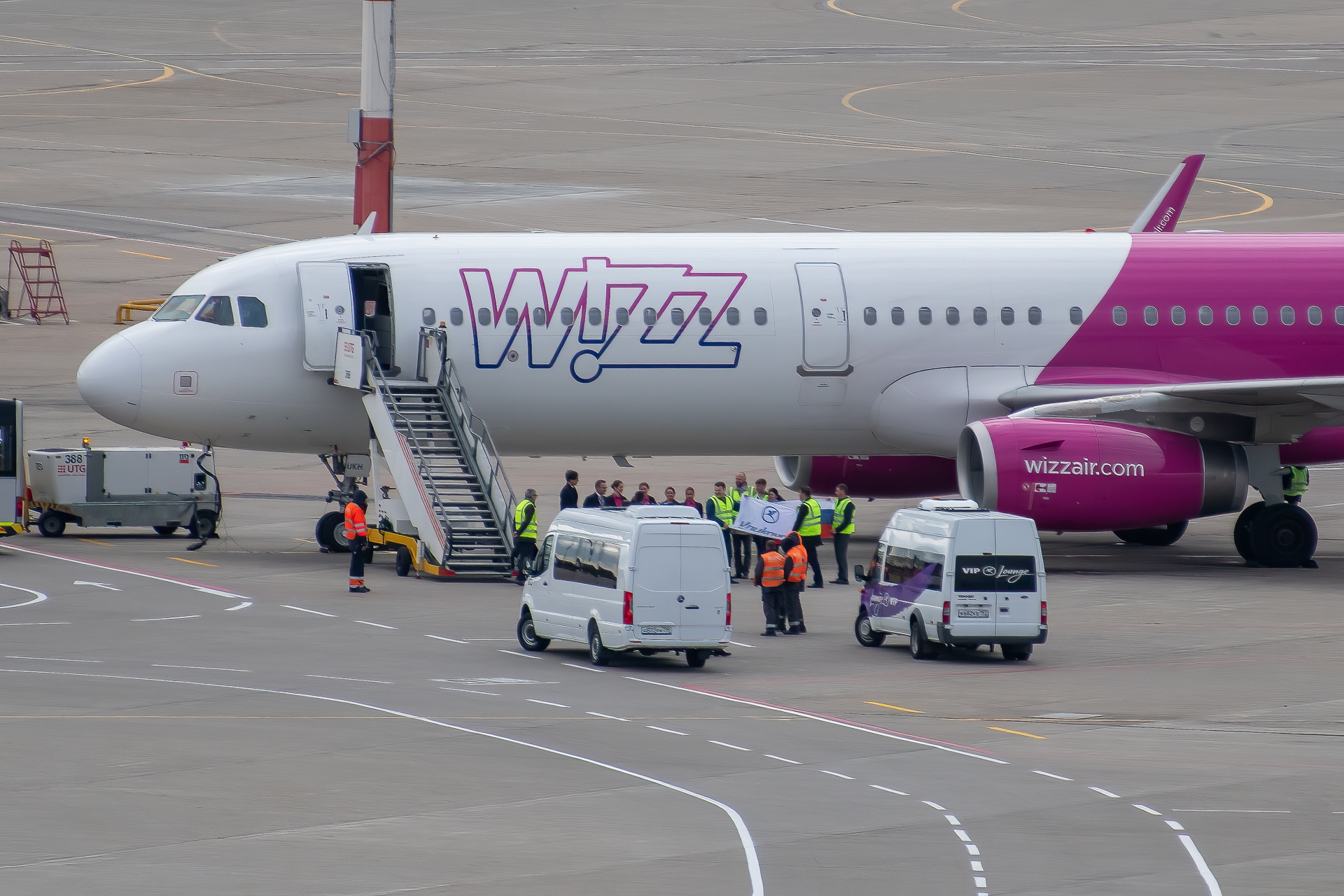 Wizz Air to Launch Tel Aviv–Thessaloniki Flights from Oct 2025 Wizz Air to Launch Tel Aviv–Thessaloniki Flights from Oct 2025
