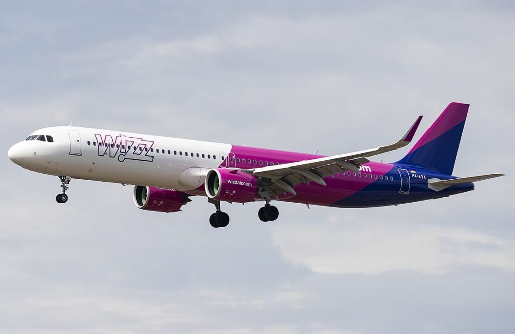 Wizz Air UK to suspend all Vienna flights, effective Oct 26, 2025 Wizz Air UK to suspend all Vienna flights, effective Oct 26, 2025