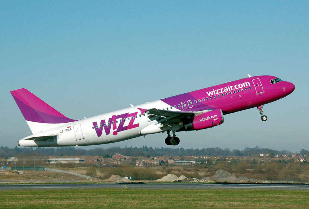 Wizz Air receives second Airbus A321neo from Aviation Capital Group