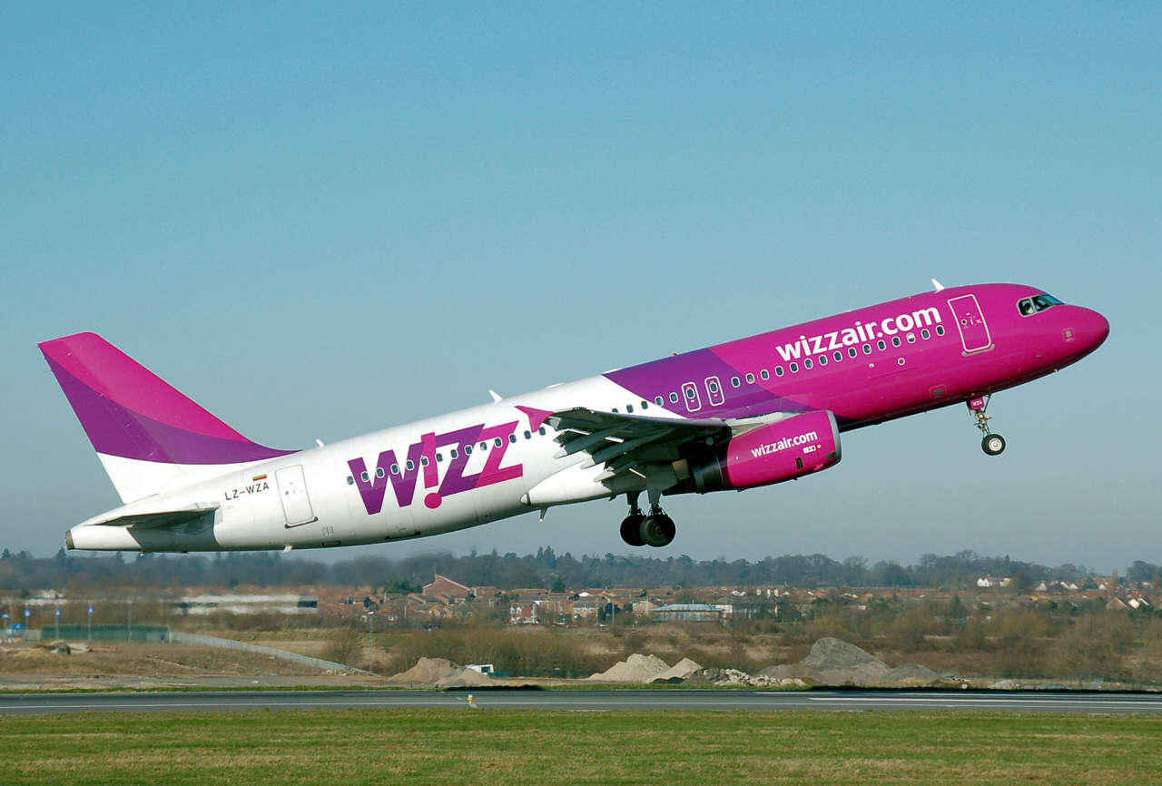 Wizz Air Shocks Industry With First Airbus A321XLR Wizz Air Shocks Industry With First Airbus A321XLR
