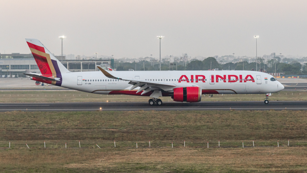 Air India urged government to block IndiGo-Turkish Airlines partnership Air India urged government to block IndiGo-Turkish Airlines partnership