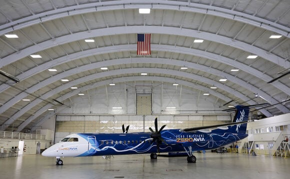 ZeroAvia Wins FAA Approval for 600kW Electric Propulsion System ZeroAvia Wins FAA Approval for 600kW Electric Propulsion System