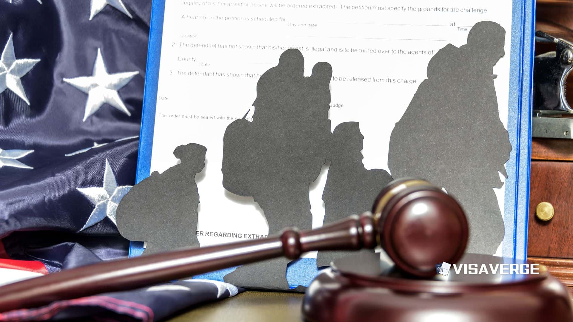 Trump Administration Ships Deportees to Far-Off Nations