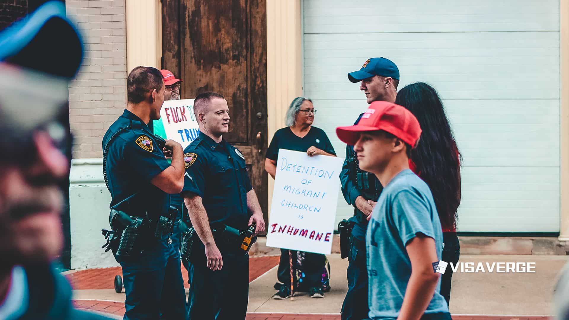 Immigration Lawyers Warn Processing Tech Drives Unfair Visa Refusals