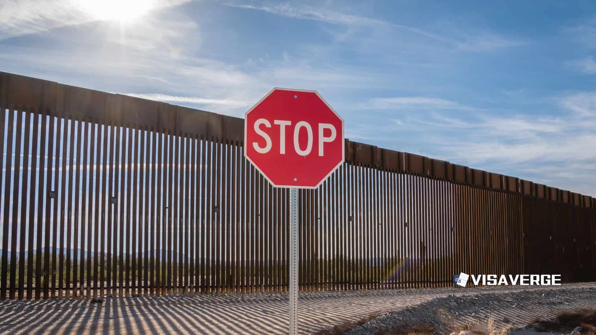 Rights of U.S. Citizens Challenged When Told to Leave by Immigration