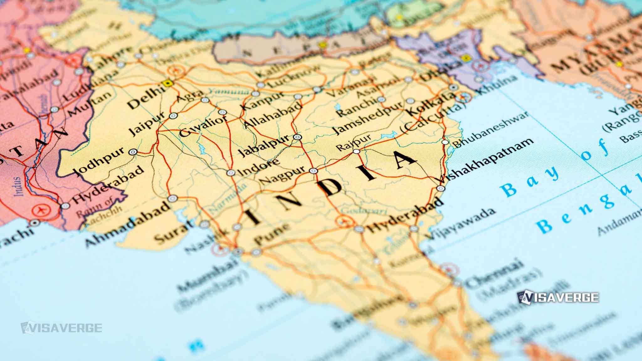 Vidarbha sees 55 immigrants gain Indian citizenship under CAA Vidarbha sees 55 immigrants gain Indian citizenship under CAA