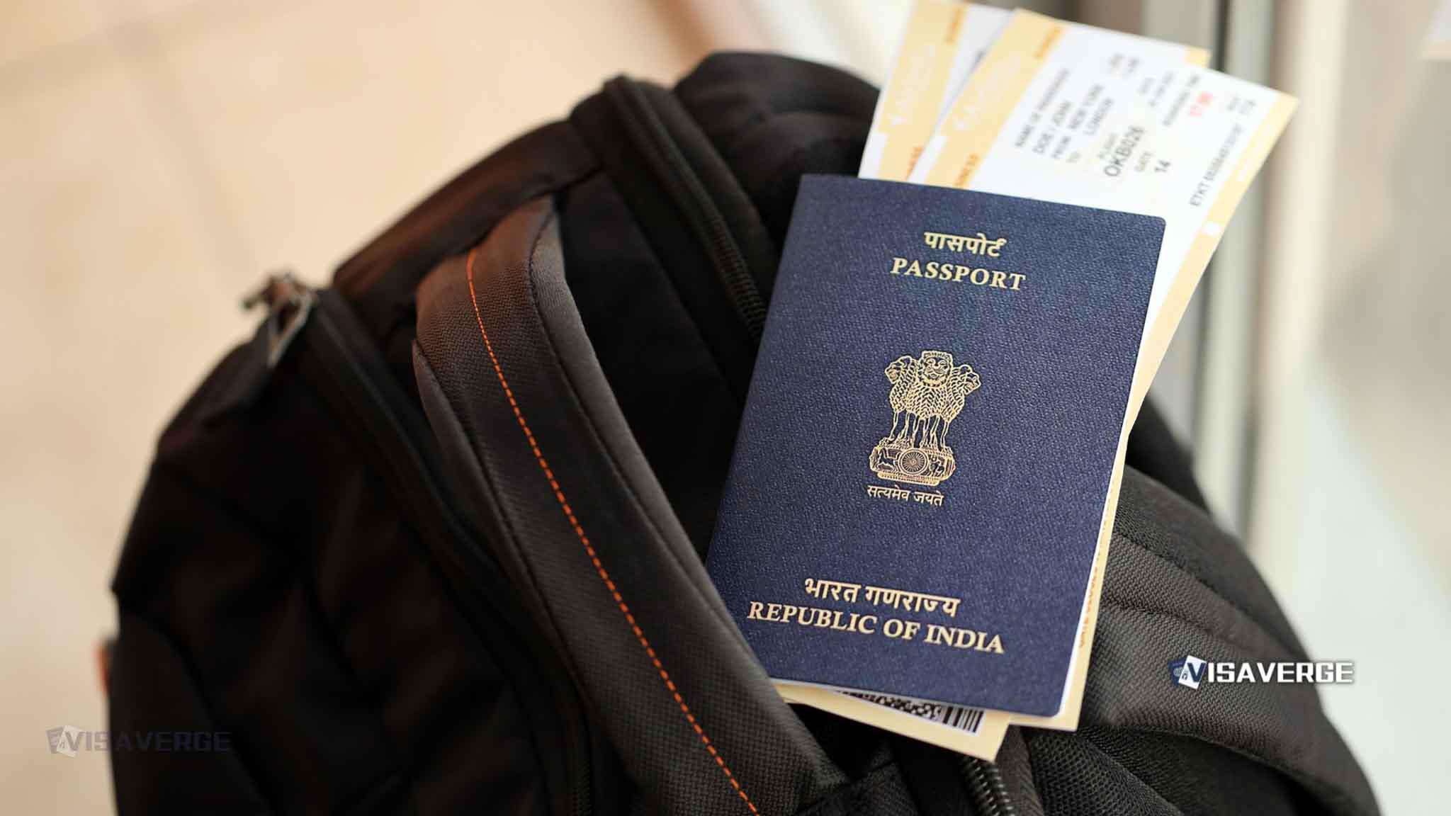 Narrowing Path to the American Dream for Indian Tech Workers Narrowing Path to the American Dream for Indian Tech Workers