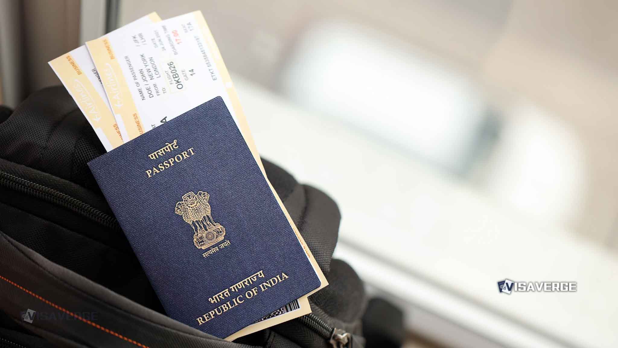 US Military Begins Deporting Migrants to India, Official Confirms US Military Begins Deporting Migrants to India, Official Confirms