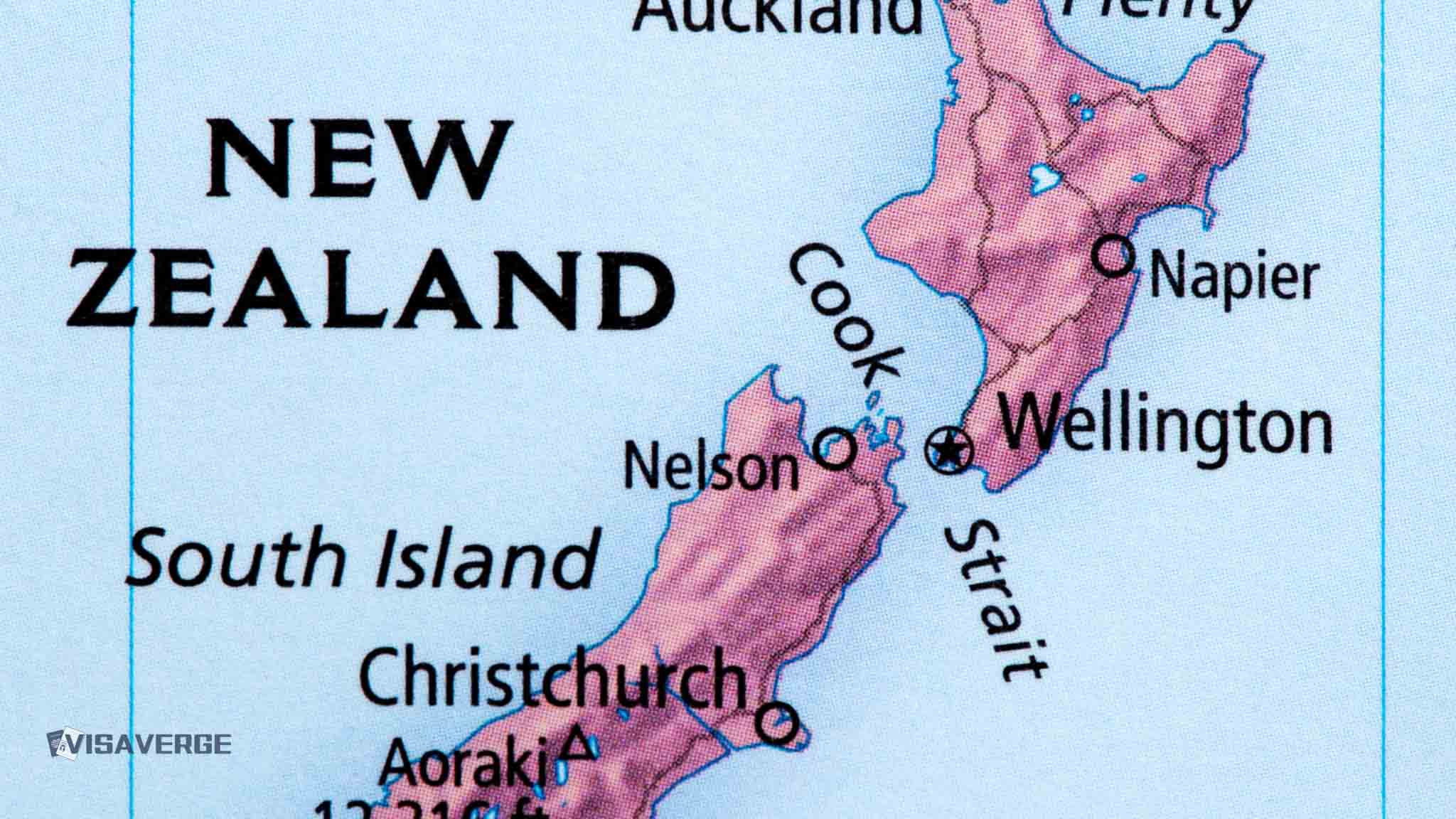 New Zealand Opens Visa Application Center in Samoa