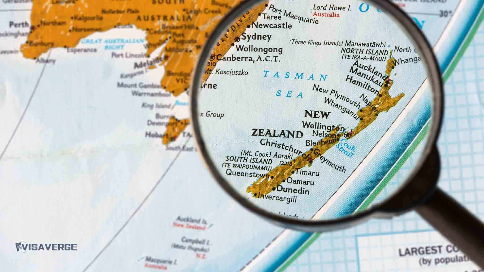 New Zealand Sees India as Vital to Boost Tourism New Zealand Sees India as Vital to Boost Tourism