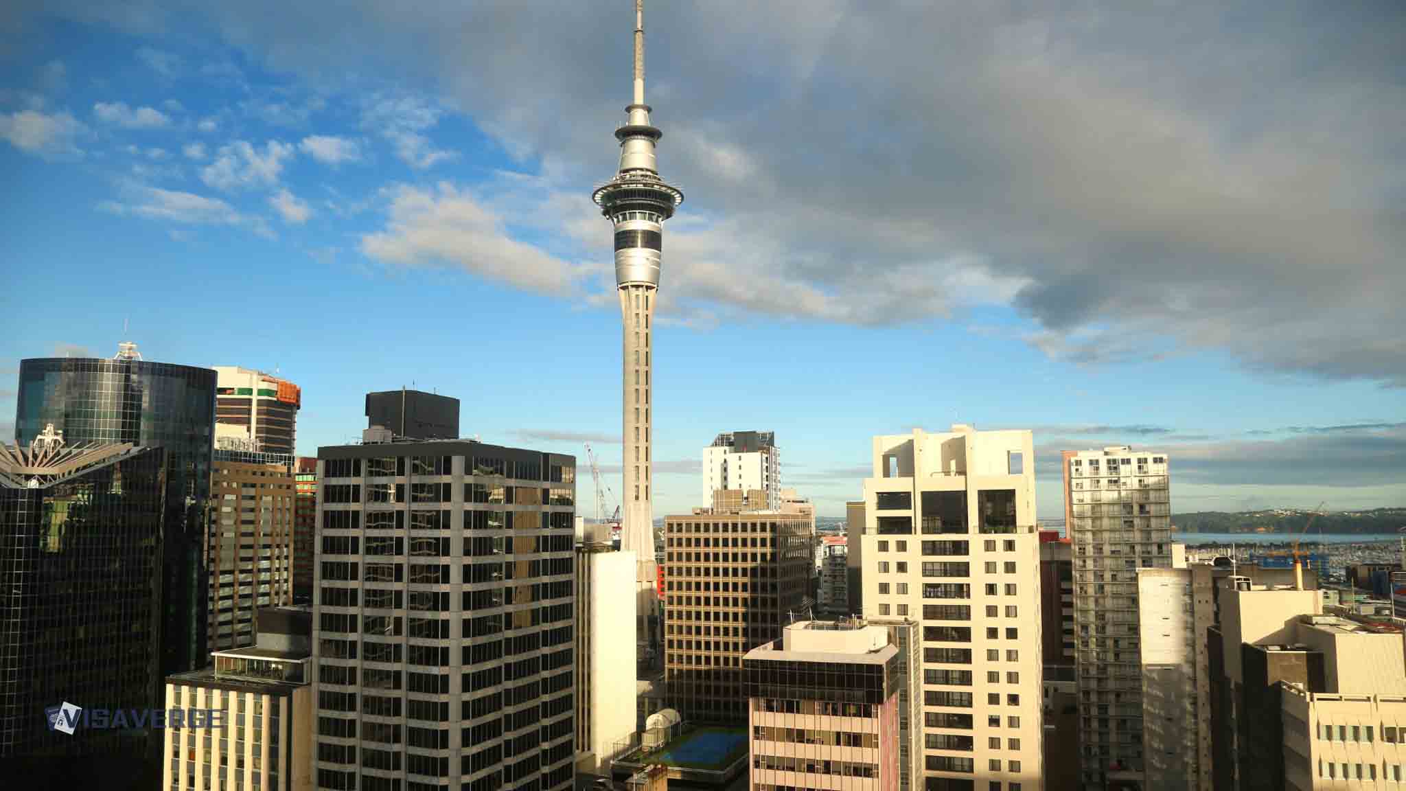 New Zealand Golden Visa Surge Fueled by Anti-Trump Anger