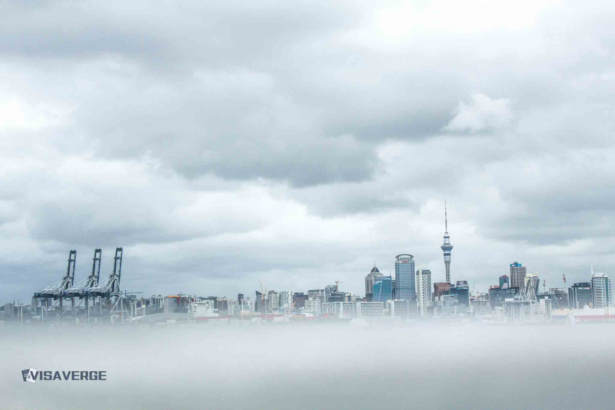 Why ‘MUST BE ACCOMPANIED BY’ Appears on NZ Visas Why ‘MUST BE ACCOMPANIED BY’ Appears on NZ Visas