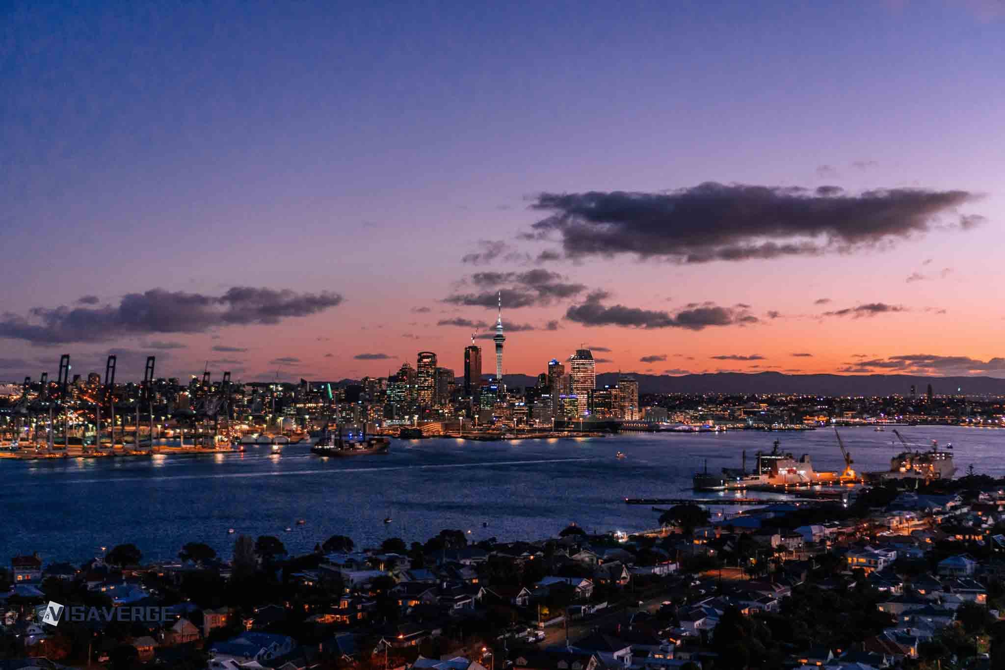 High New Zealand Student Visa Success for Vietnamese Students High New Zealand Student Visa Success for Vietnamese Students