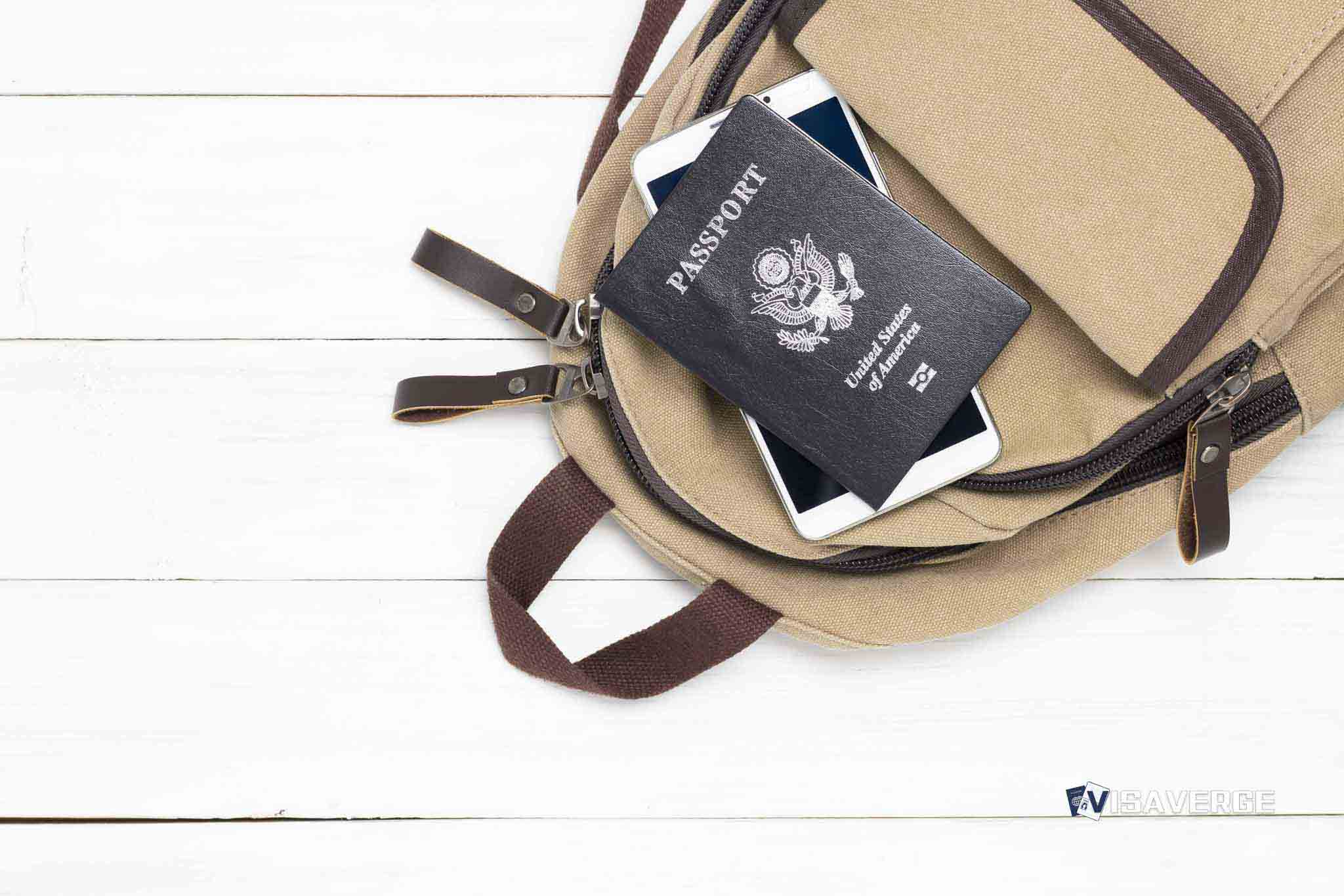 Does Your Tourist Visa Expire When Your Passport Does?