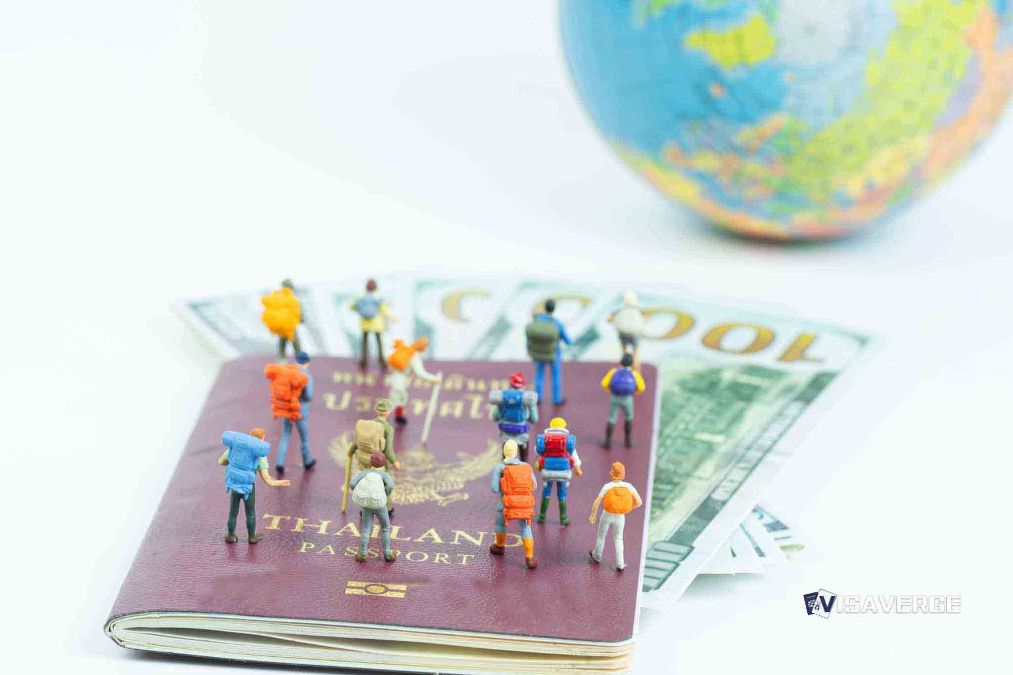 Priority Given to Biometric Chip Passports in Israel, Pakistan, and Russia: Enhanced Security Features for International Travel