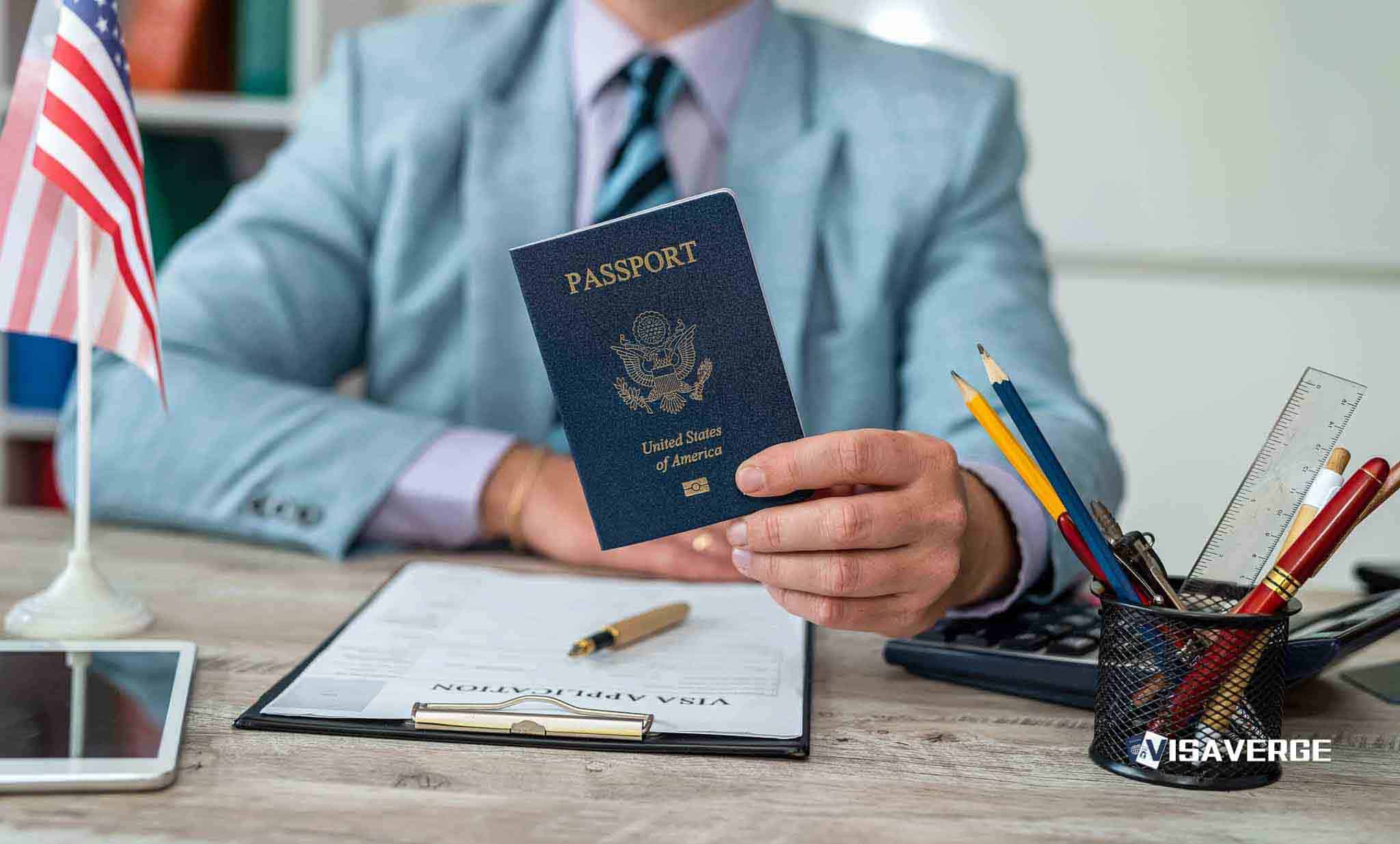 U.S. Passport Drops to 8th in Global Ranking
