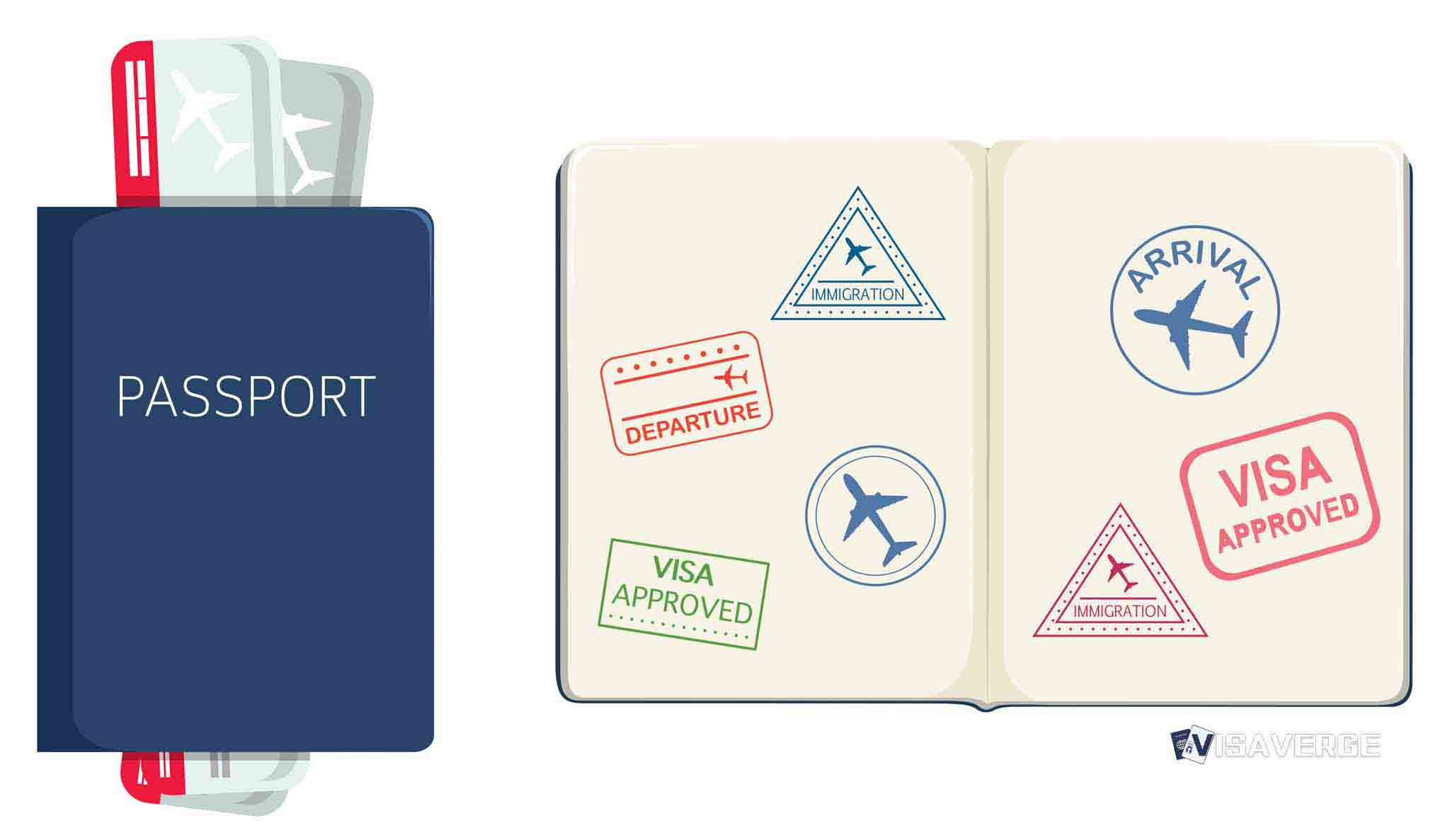 Passport vs Visa: Understanding the Differences