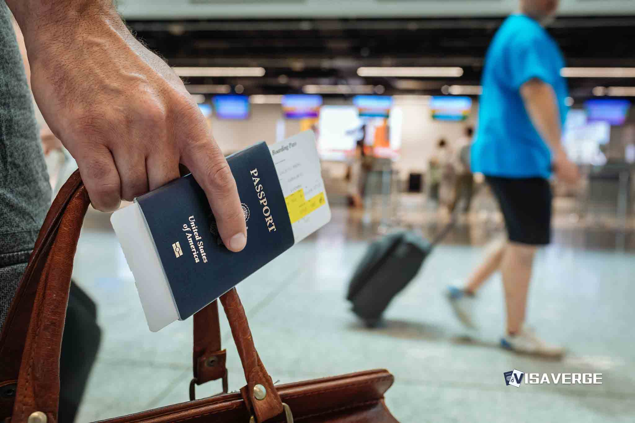 Section 702 Bill Aims at Green Card Applicants in Foreign Intelligence