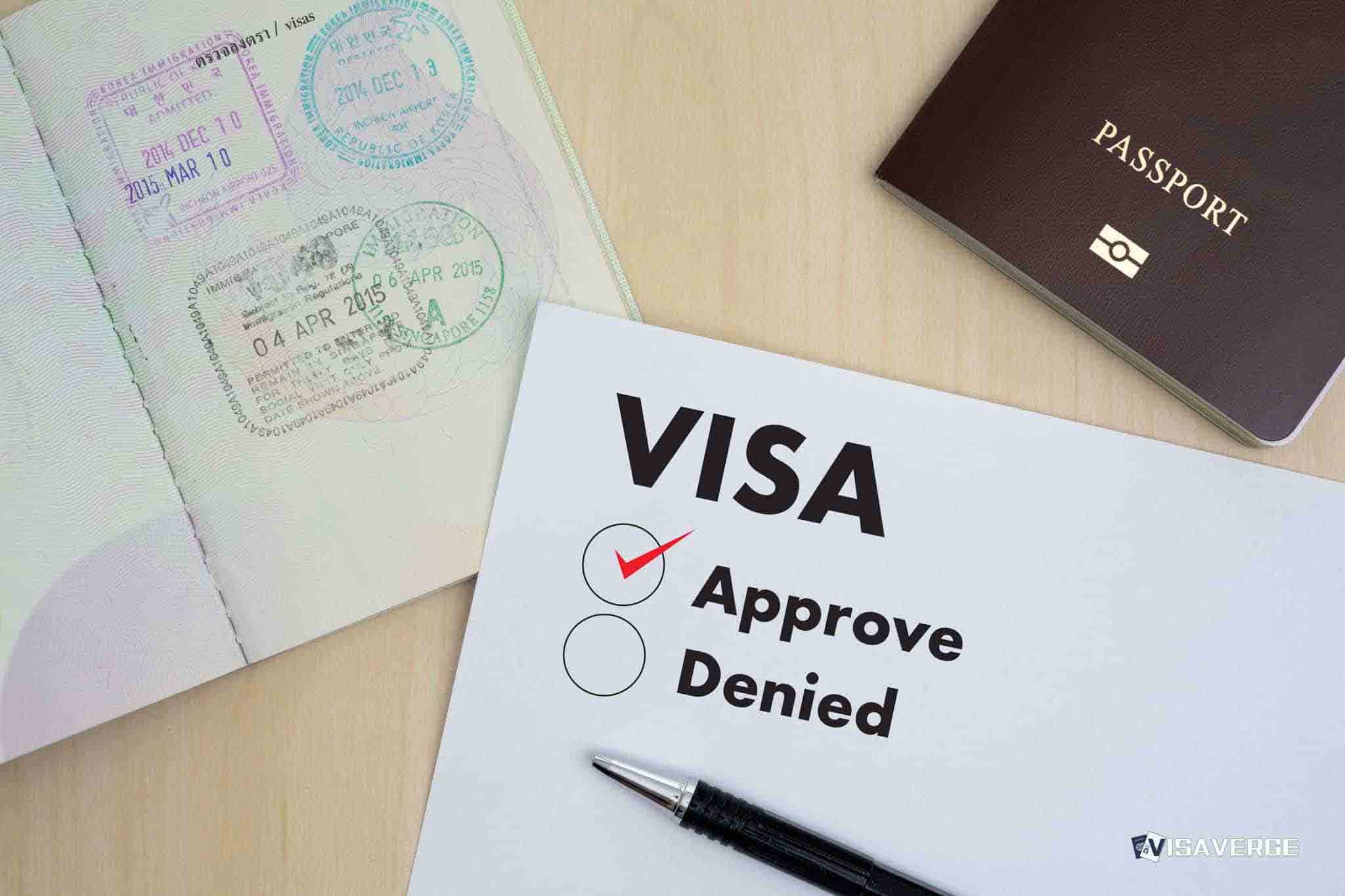 How does a minor criminal record impact F-1 visa applications? How does a minor criminal record impact F-1 visa applications?