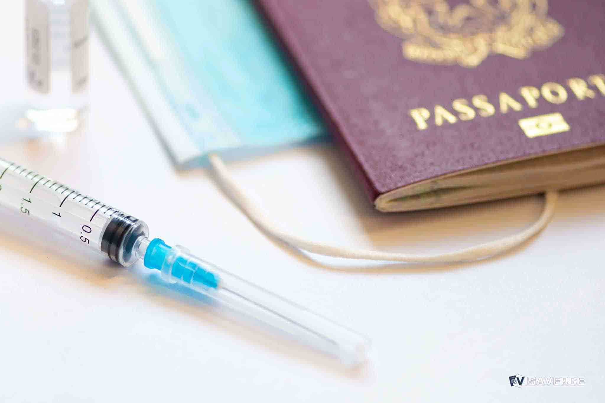 New Decree: Russians Banned from Travel Must Surrender Passports within 5 Days New Decree: Russians Banned from Travel Must Surrender Passports within 5 Days