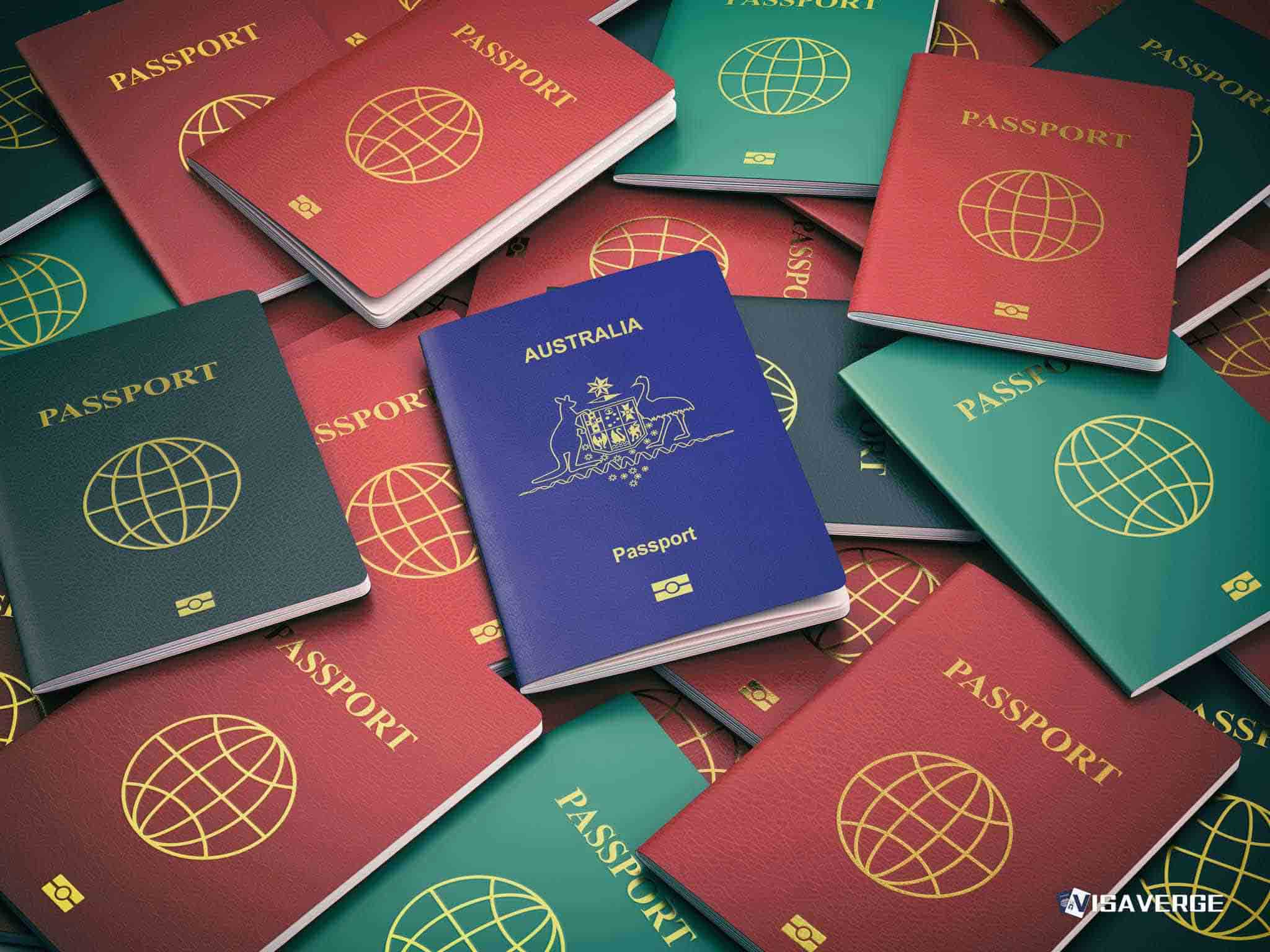 The World’s Most Powerful Passport: Access to 180 Countries Without a Visa