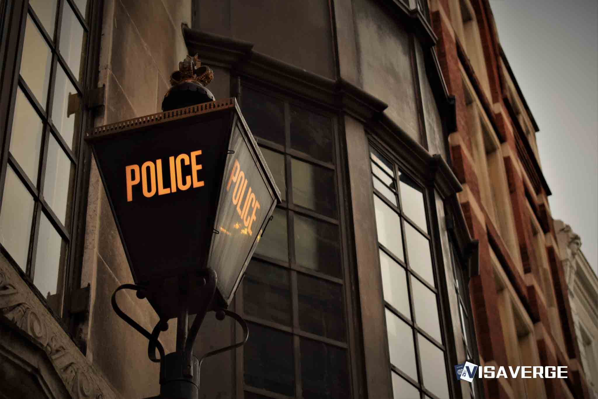 Home Secretary Proposes Police Reveal Suspects’ Nationalities Amid Protests Home Secretary Proposes Police Reveal Suspects’ Nationalities Amid Protests