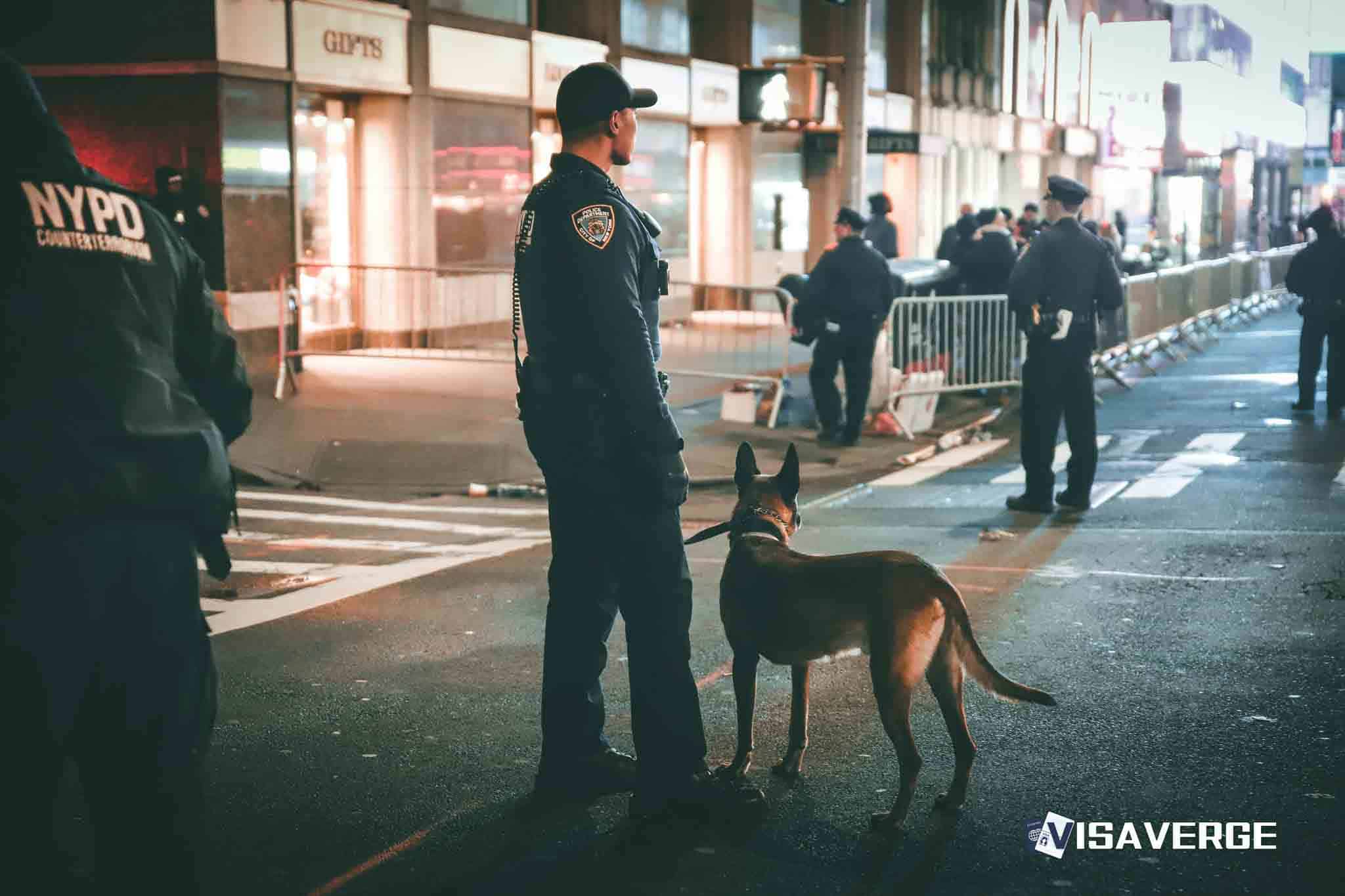 Long Island Police Sued Over Partnership With ICE Immigration Enforcement