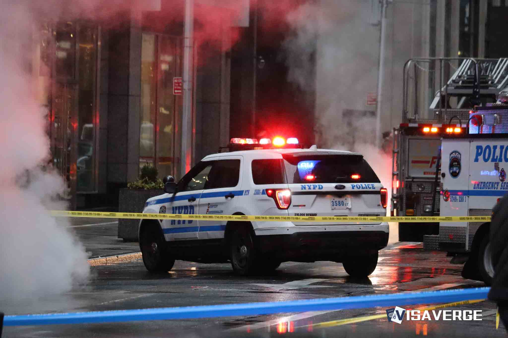 Las Vegas Police Seek to Join ICE Program for Jail Immigration Warrants