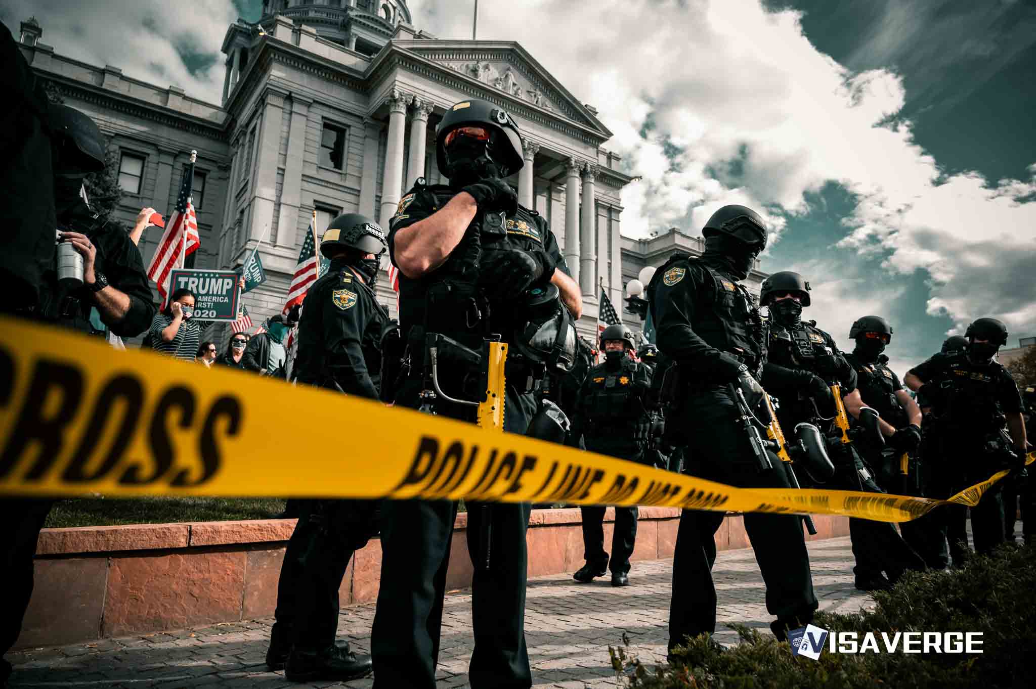 Trump administration expands 287(g) agreements with local police Trump administration expands 287(g) agreements with local police