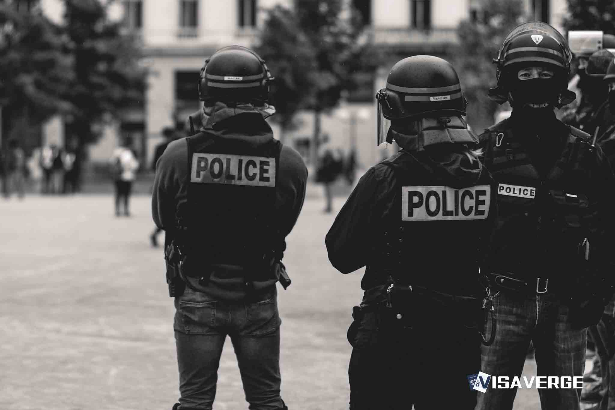 Columbus set to become national training hub for immigration enforcement