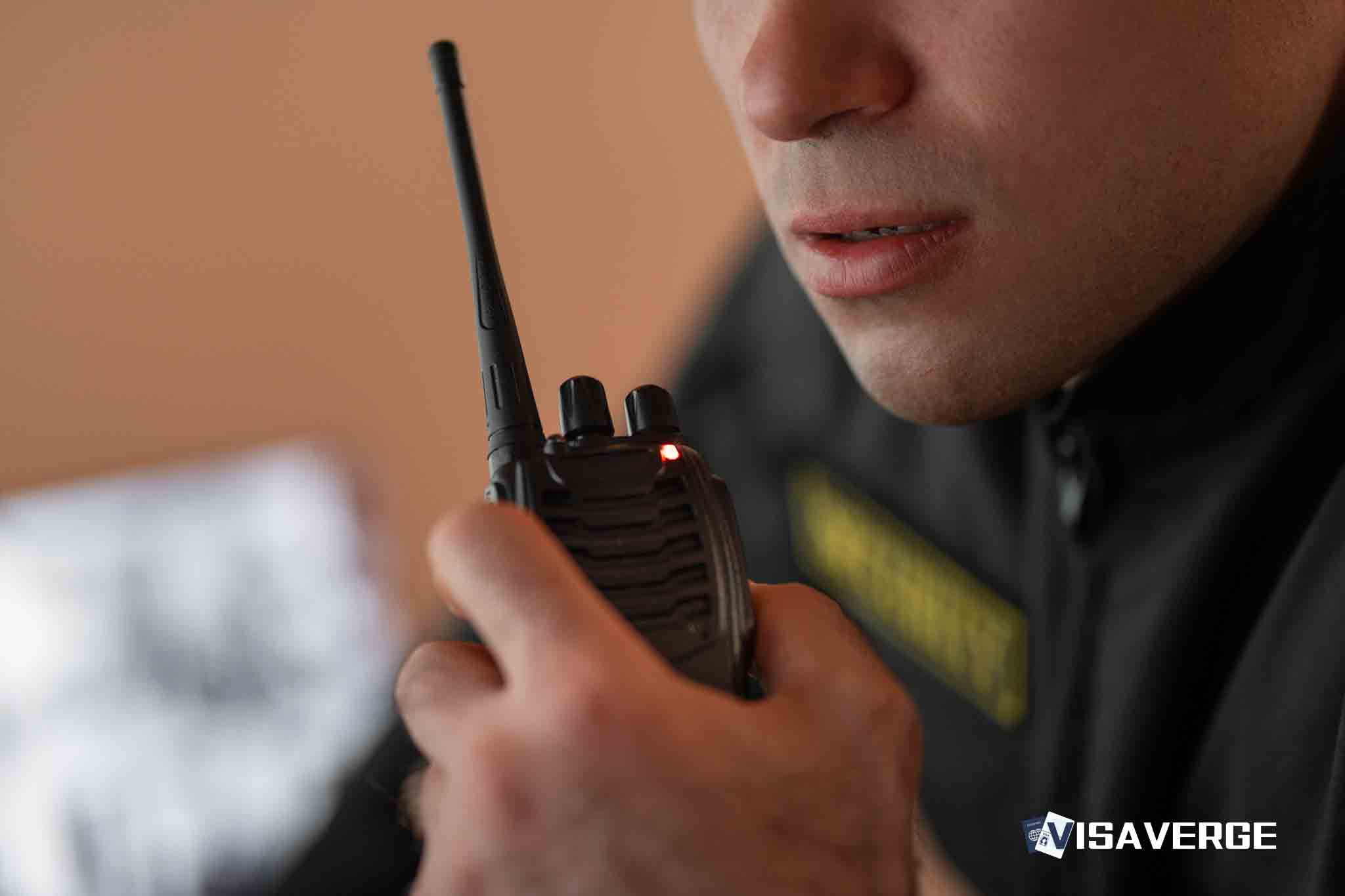 US Firefighter Detained on the Job Speaks Out After Deportation