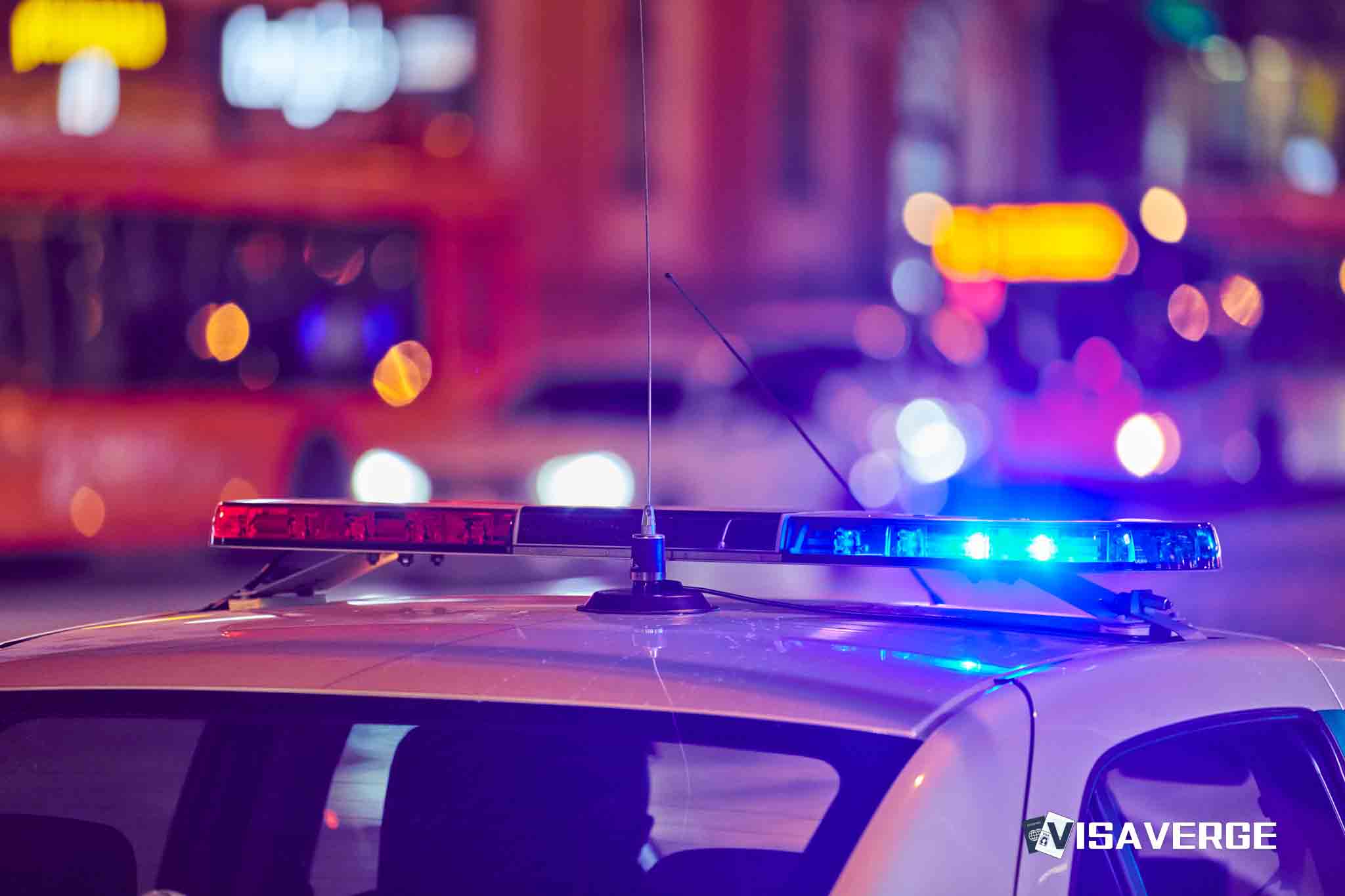 Chicago police respond after shots fired at federal agents in Village Chicago police respond after shots fired at federal agents in Village