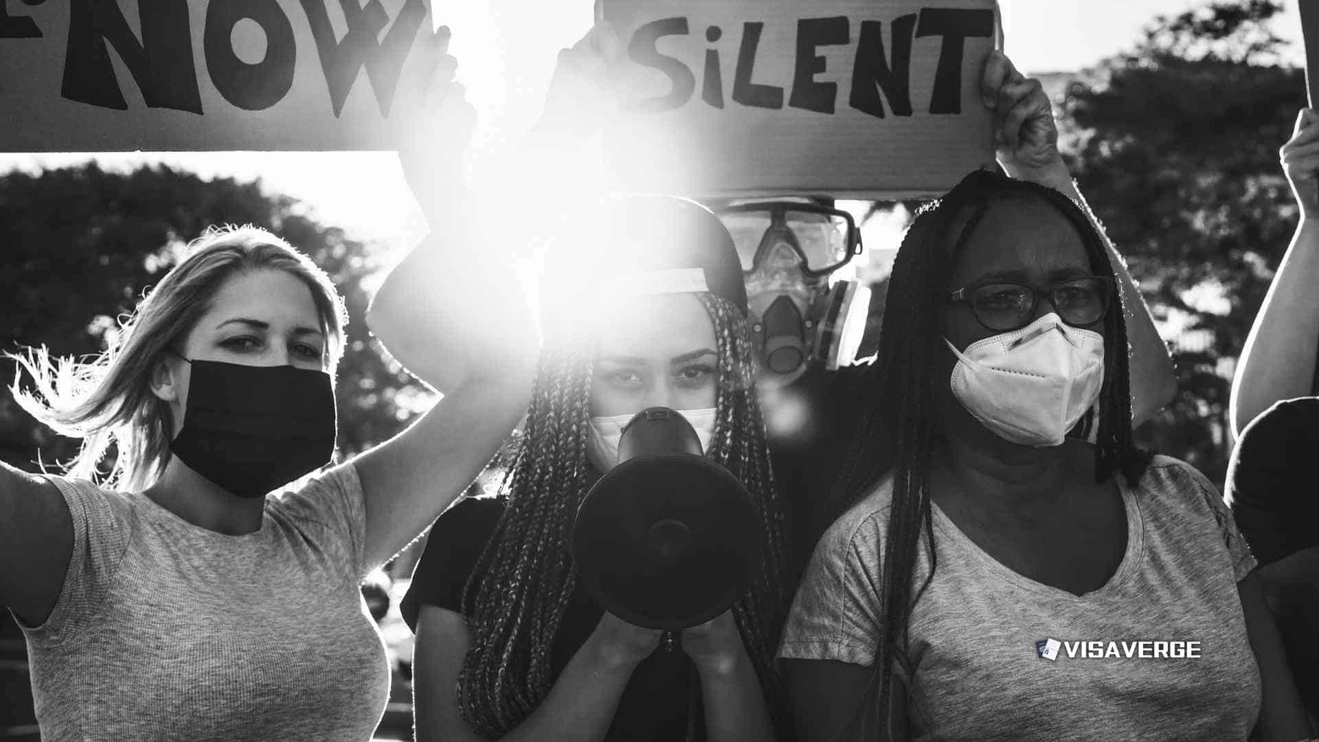 LA Anti-ICE Protests Escalate as Florida Enforces Strict Anti-Riot Laws LA Anti-ICE Protests Escalate as Florida Enforces Strict Anti-Riot Laws