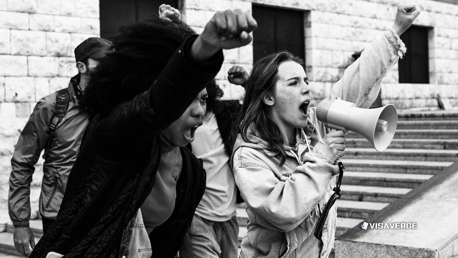 Columbia University student Mahmoud Khalil faces deportation after protests