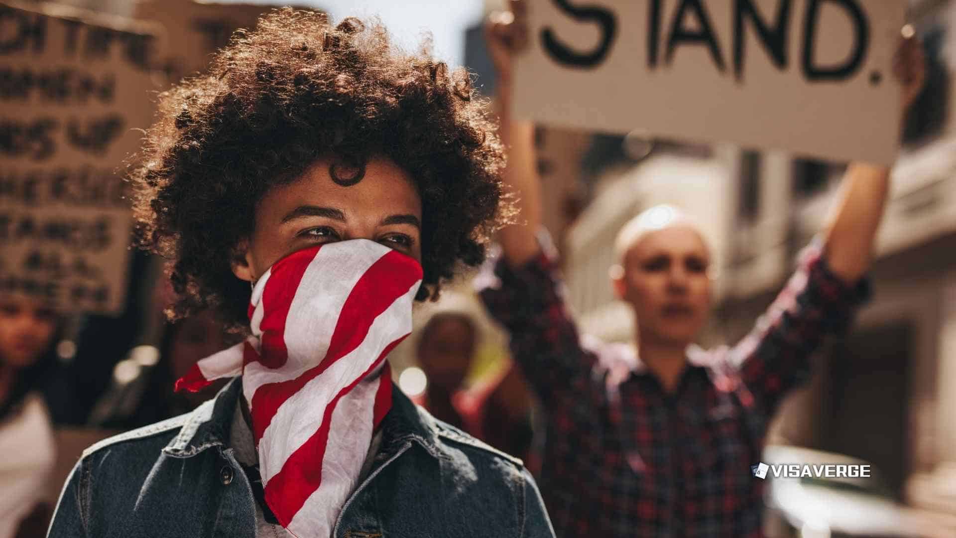 Mahmoud Khalil Says He’s Jailed for His Political Beliefs Mahmoud Khalil Says He’s Jailed for His Political Beliefs