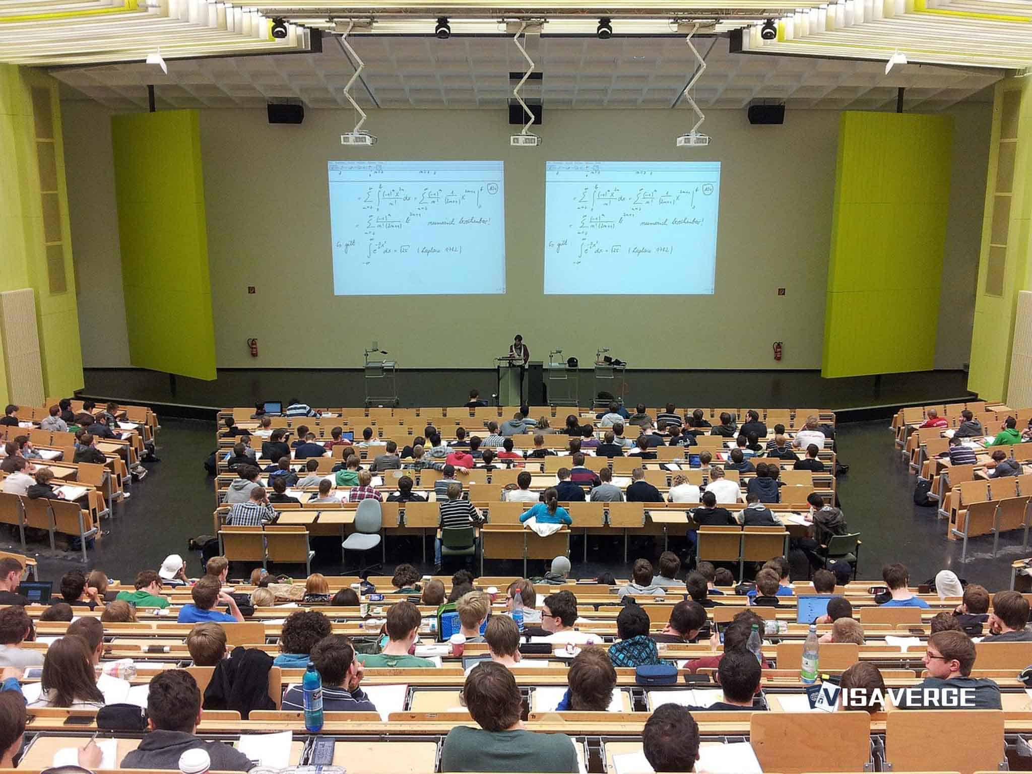 Poland’s foreign student intake hits record as visa crackdown tightens