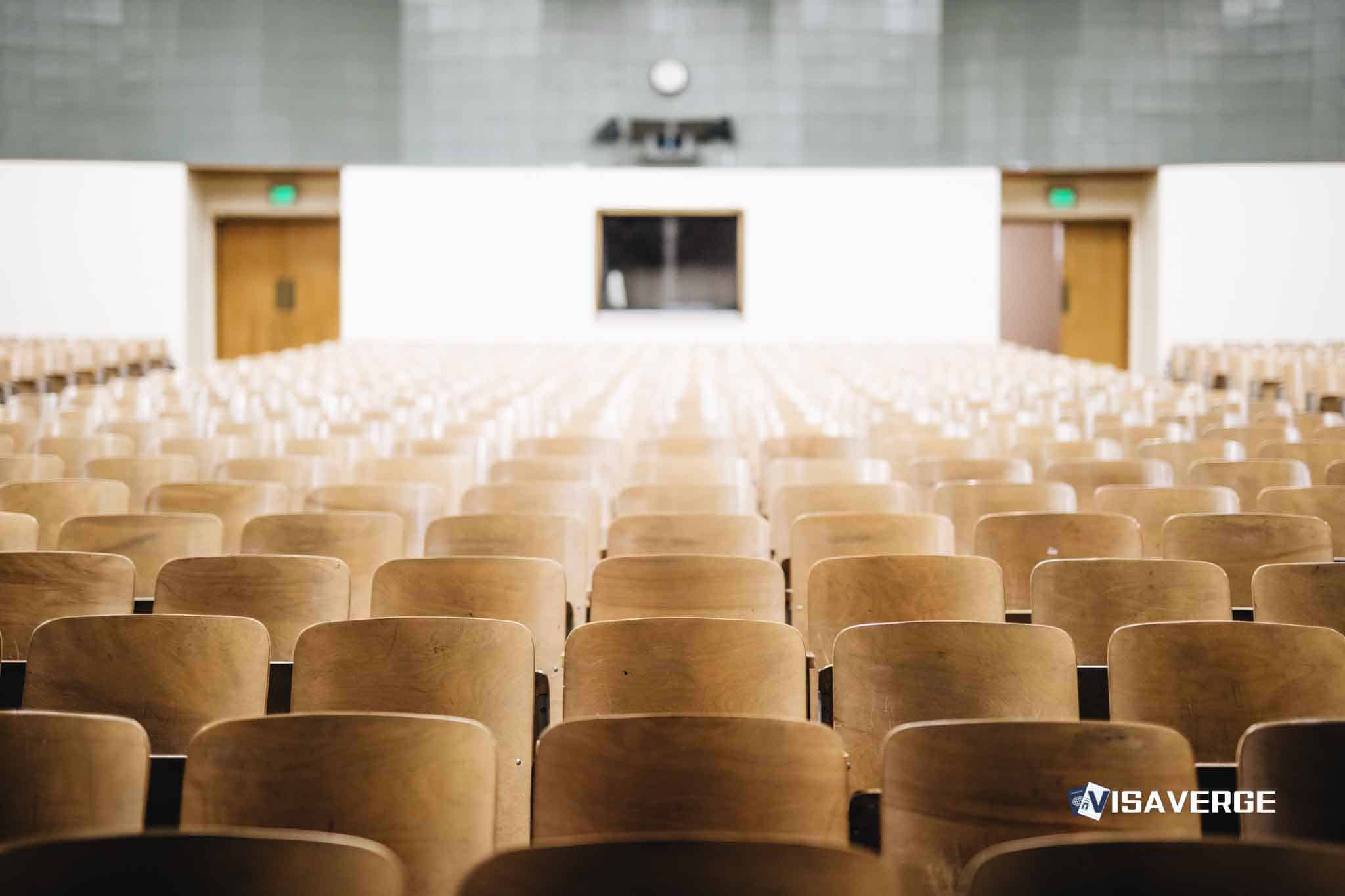 Indian Students Sue Trump Administration Over F-1 Visa Cuts