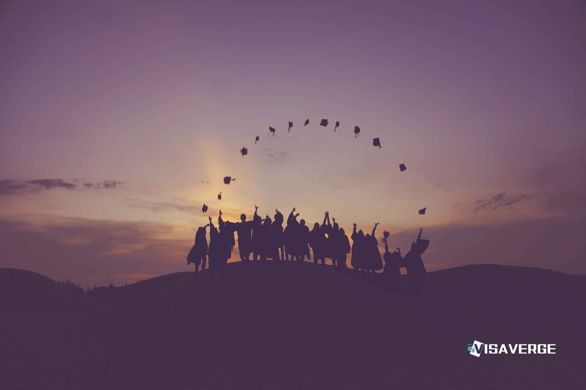 The Impact of University Probationary Status on F1 Visa Students: Exploring the Consequences for International Students